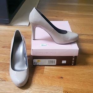 Bandolino Nude Pumps